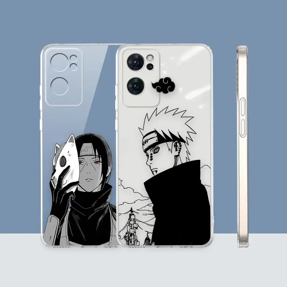 Clear Case Cover For OPPO RENO 7 6 4 4F F21 7 6 6Z 5 5F 3 Funda 2Z FIND X5 X X3 PRO LITE 5G 4G Case Anime N-Naruto K-Kakashi
Clear Case Cover For OPPO RENO 7 6 4 4F F21 7 6 6Z 5 5F 3 Funda 2Z FIND X5 X X3 PRO LITE 5G 4G Case Anime N-Naruto K-Kakashi