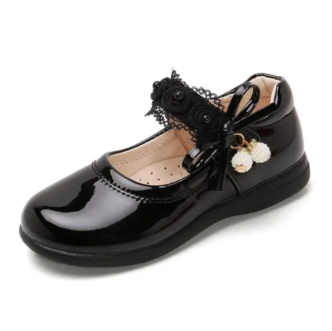White Pink Kids Shoes Black Children Sandals Girls Wedding Party Dress Shoes Princess Leather Shoes For Teens Girls Dance Shoes
White Pink Kids Shoes Black Children Sandals Girls Wedding Party Dress Shoes Princess Leather Shoes For Teens Girls Dance Shoes