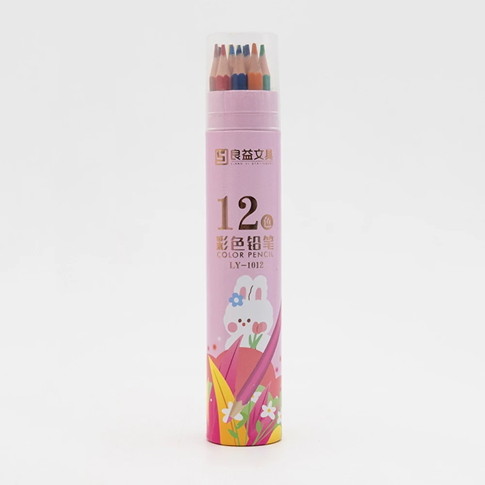 12 Цветов, Набор Деревянных Цветных Карандашей Для Рисования Граффити, Мягкий Стержень, Детские Художественные Принадлежности
12 Цветов, Набор Деревянных Цветных Карандашей Для Рисования Граффити, Мягкий Стержень, Детские Художественные Принадлежности