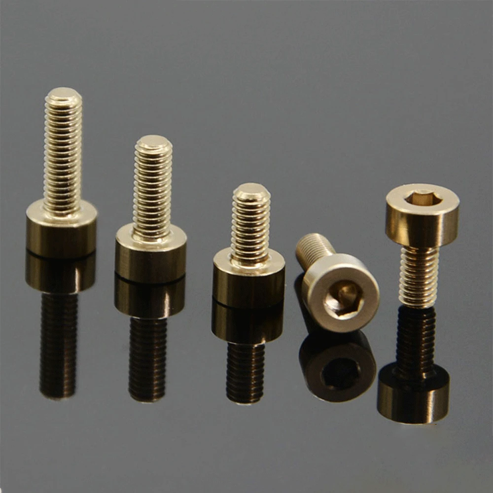 Ti-Color M3 x 6 8 10 мм 7075 болты с головкой из алюминиевого сплава, шестигранная Шестигранная розетка для модели самолета, автомобиля, «сделай сам»
Ti-Color M3 x 6 8 10 мм 7075 болты с головкой из алюминиевого сплава, шестигранная Шестигранная розетка для модели самолета, автомобиля, «сделай сам»