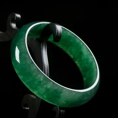 zheru Jewelry Natural Burma Jade 54mm-62mm bracelet Exquisite Princess bracelet send girlfriend send mom
zheru Jewelry Natural Burma Jade 54mm-62mm bracelet Exquisite Princess bracelet send girlfriend send mom