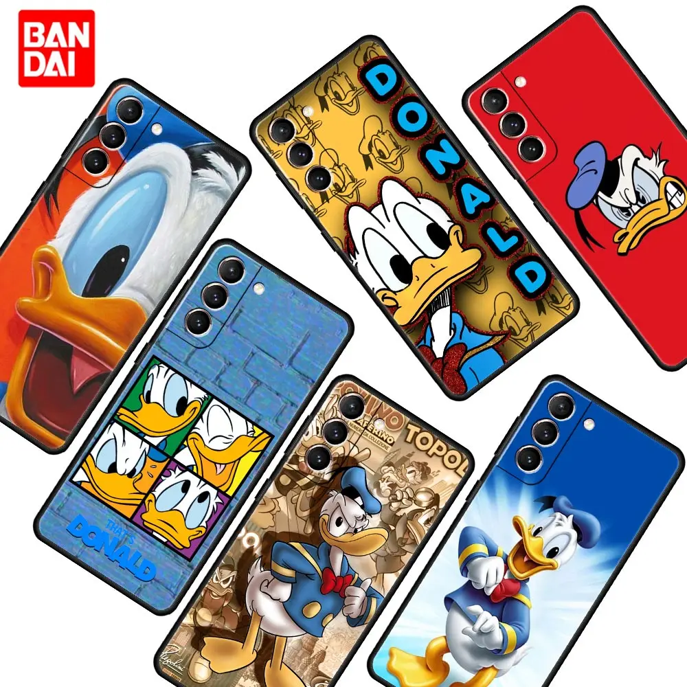Disney Donald Duck Phone Case for Samsung Galaxy S22 S21 S20 S10 Plus Ultra 5G S22Plus S22Ultra Cover Bag Silicone
Disney Donald Duck Phone Case for Samsung Galaxy S22 S21 S20 S10 Plus Ultra 5G S22Plus S22Ultra Cover Bag Silicone