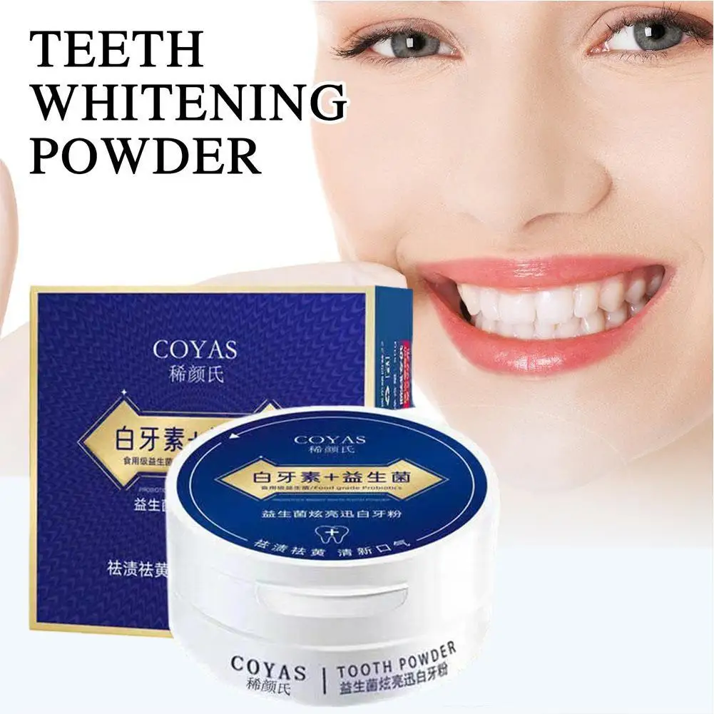 Original Toothpaste Teeth Whitening Tooth Correction Whitener Teeth Non-invasive Teeth Whitening Powder for Oral Hygiene Y2N6
Original Toothpaste Teeth Whitening Tooth Correction Whitener Teeth Non-invasive Teeth Whitening Powder for Oral Hygiene Y2N6