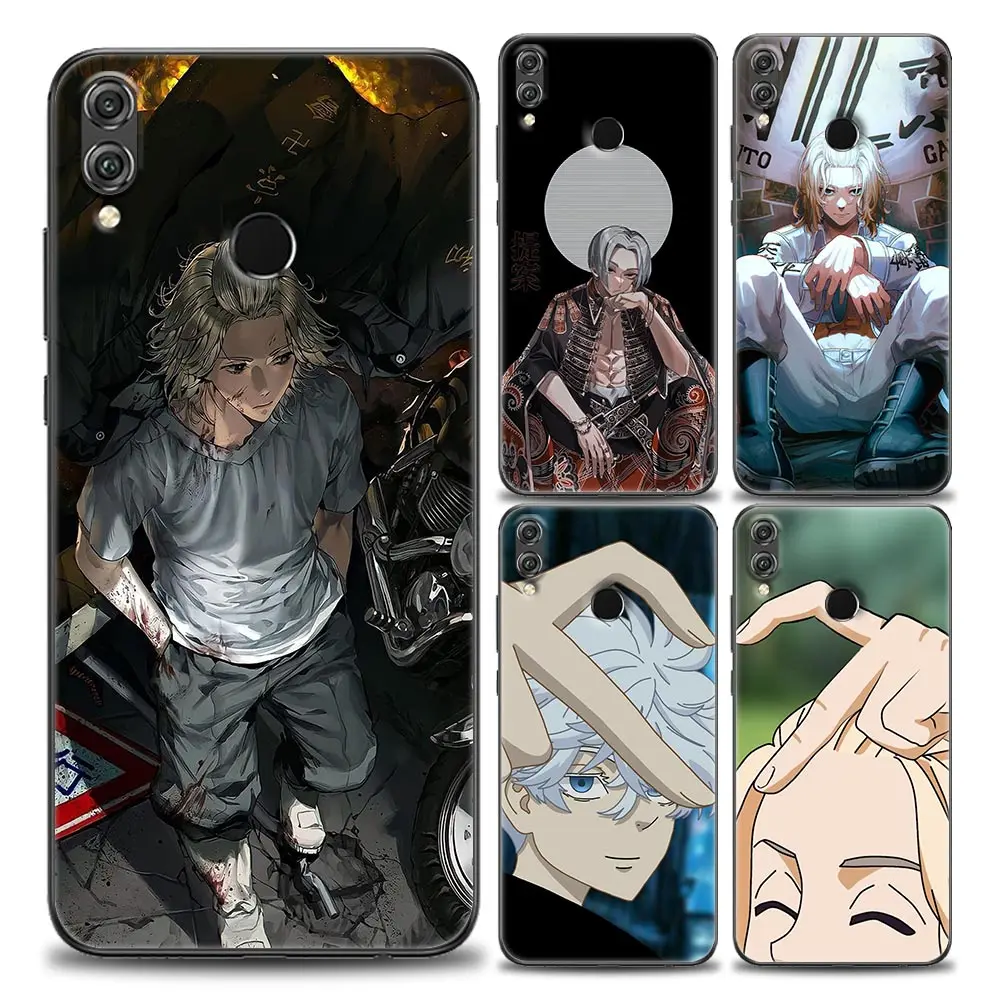 Tokyo Avengers Mikey Anime Phone Case For Honor X8 60 8X 9X 50 30i 21i 20 9A Play Nova 8i 9 SE Y60 Magic4 Pro Lite Cover Fundas
Tokyo Avengers Mikey Anime Phone Case For Honor X8 60 8X 9X 50 30i 21i 20 9A Play Nova 8i 9 SE Y60 Magic4 Pro Lite Cover Fundas
