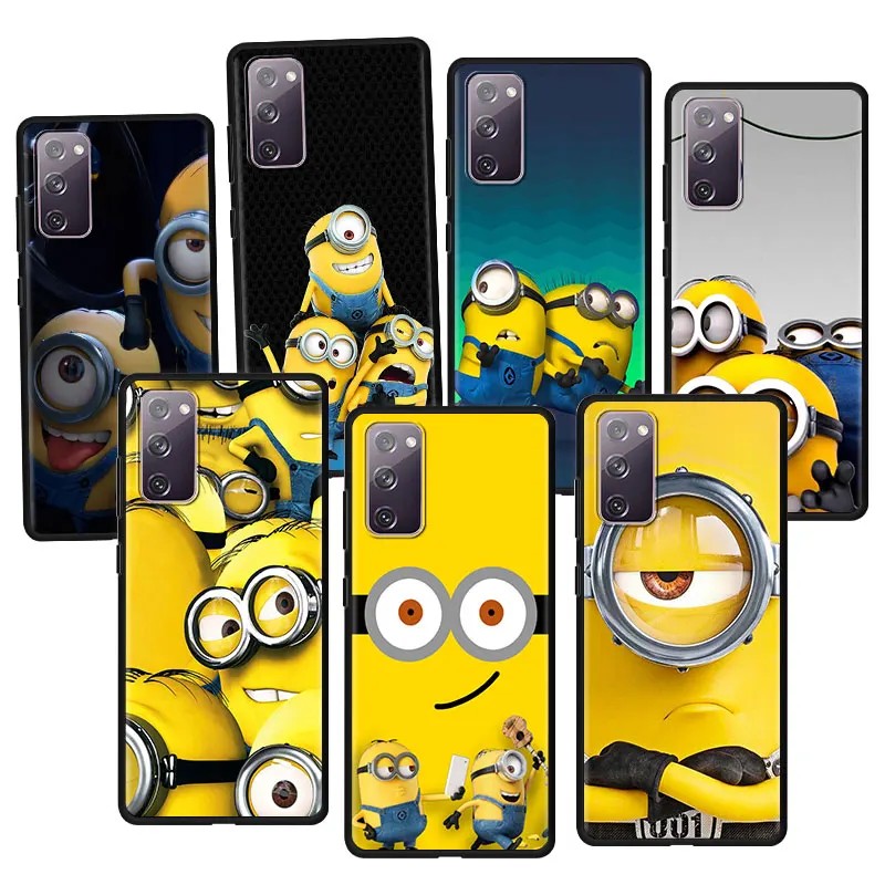 Cover Case for Samsung Galaxy S10 S20 S7 S8 S9 S10e Plus Edge Lite FE S10Plus S10Lite S20FE 5G Despicable Me Minions Movie
Cover Case for Samsung Galaxy S10 S20 S7 S8 S9 S10e Plus Edge Lite FE S10Plus S10Lite S20FE 5G Despicable Me Minions Movie