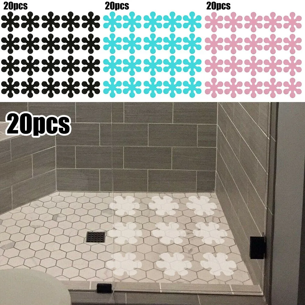New Tool Kit Anti-Slip Mat Non Slip Replacement Set Shower Showers Accessories Anti-Slip Bathroom Flower Shaped
New Tool Kit Anti-Slip Mat Non Slip Replacement Set Shower Showers Accessories Anti-Slip Bathroom Flower Shaped