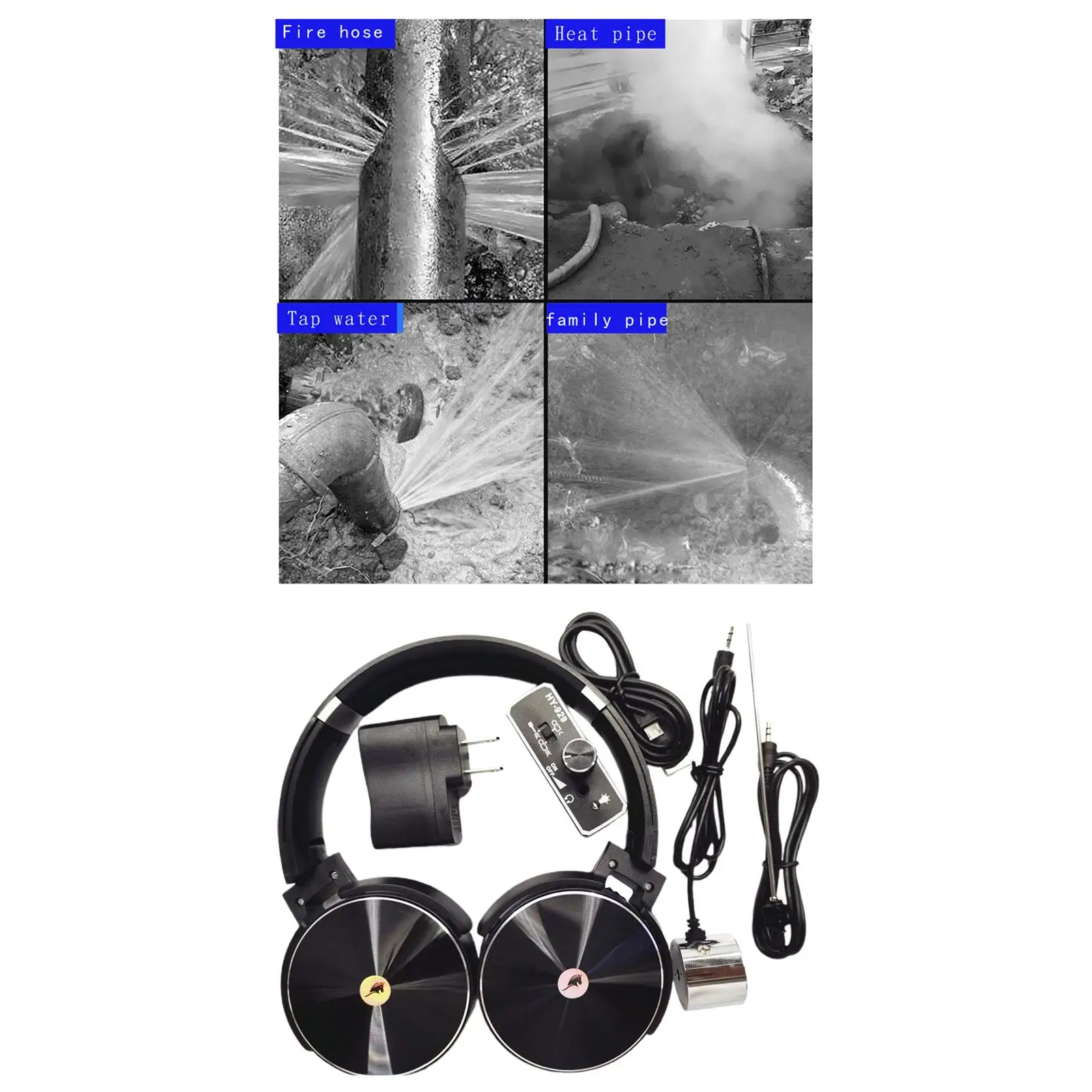 Water Pipe Leak Detector Accessory High Strength for Garage Bathroom Kitchen
Water Pipe Leak Detector Accessory High Strength for Garage Bathroom Kitchen