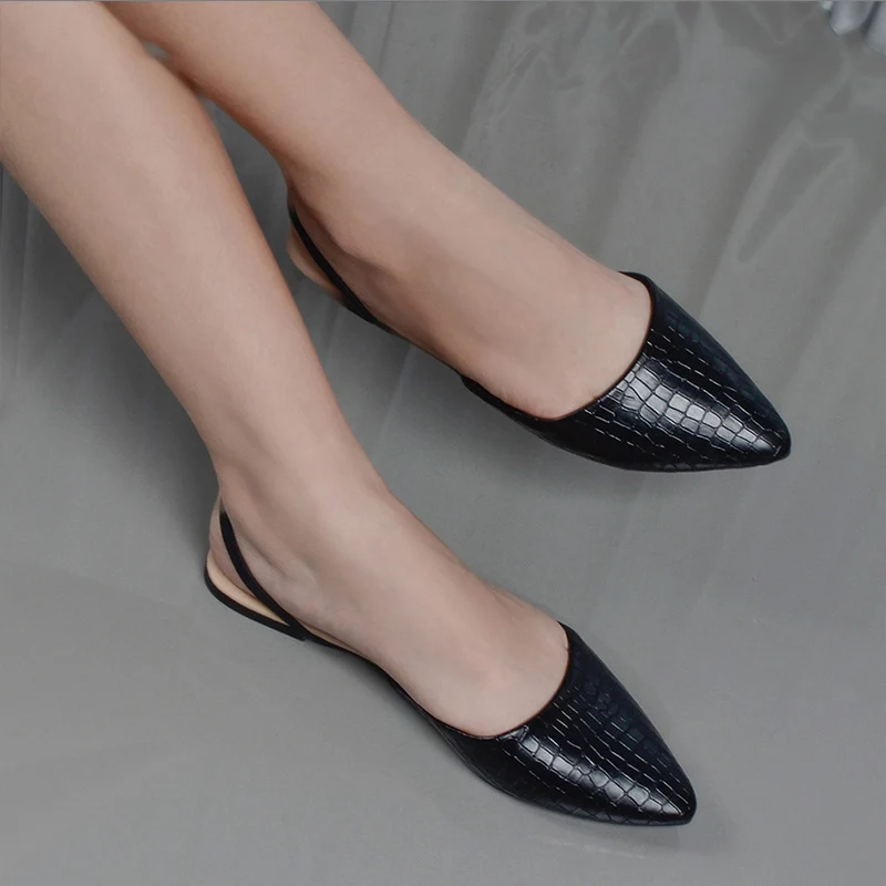 Pointed Toe Sandals 2022 New Summer Pumps Outer Wear Flat Shoes Women's Sandals and Slippers Solid Color Stone Pattern with Belt 
Pointed Toe Sandals 2022 New Summer Pumps Outer Wear Flat Shoes Women's Sandals and Slippers Solid Color Stone Pattern with Belt