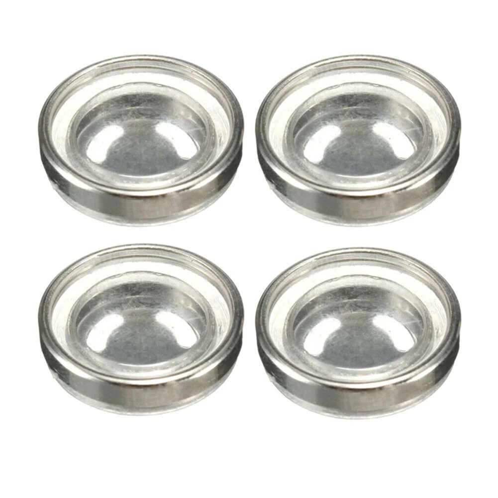 18mm Motorcycle Bike Brake Master Cylinder Reservoir Sight Glass Len Gasket Motorbike Brakes Metal/ABS Silver Parts
18mm Motorcycle Bike Brake Master Cylinder Reservoir Sight Glass Len Gasket Motorbike Brakes Metal/ABS Silver Parts