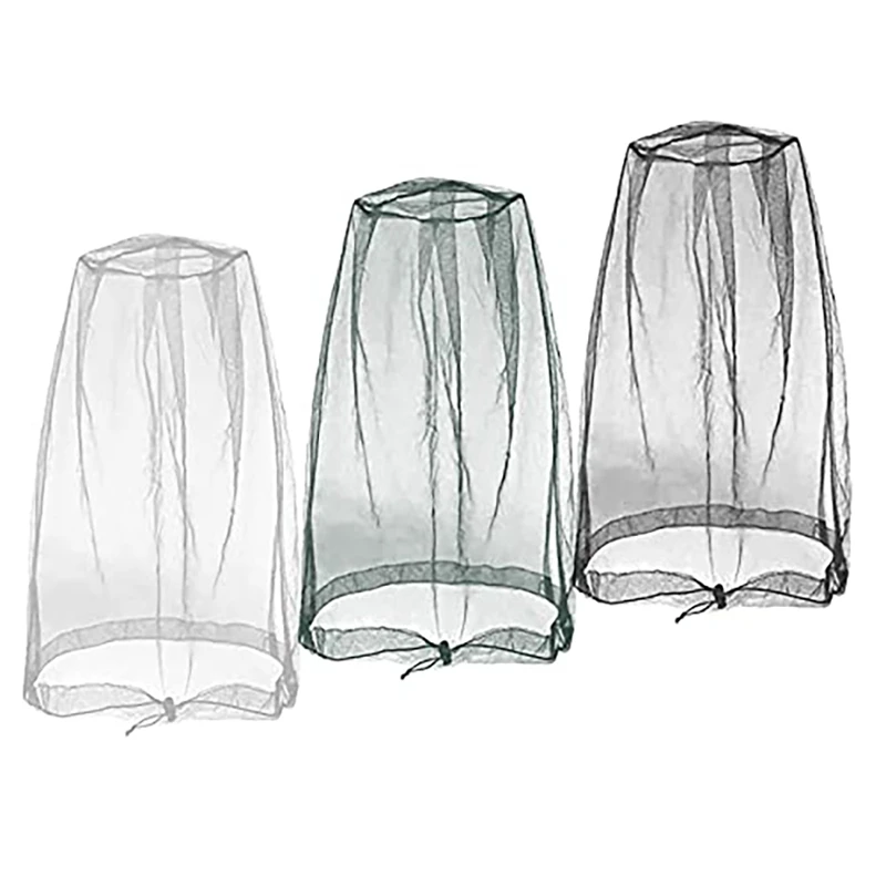 Mosquito Head Net Mesh Head Net Mosquito Hat Net For Outdoor Hiking Camping Climbing Fishing And Walking
Mosquito Head Net Mesh Head Net Mosquito Hat Net For Outdoor Hiking Camping Climbing Fishing And Walking