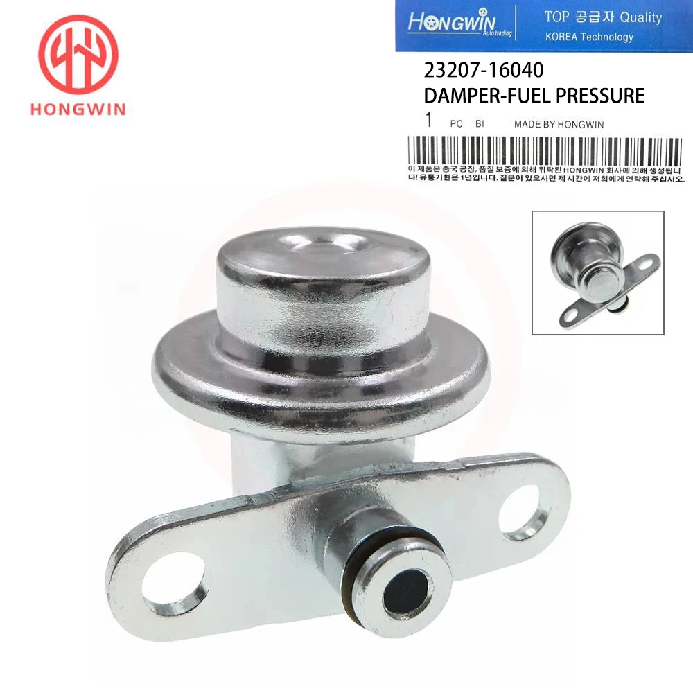 23207-16040 Новый демпфер давления топливной форсунки для Mazda Miata Base LS Mazdaspeed 1.8L L4 2005 года выпуска - бензин, Mazda Miata Base 2002 года выпуска
23207-16040 Новый демпфер давления топливной форсунки для Mazda Miata Base LS Mazdaspeed 1.8L L4 2005 года выпуска - бензин, Mazda Miata Base 2002 года выпуска