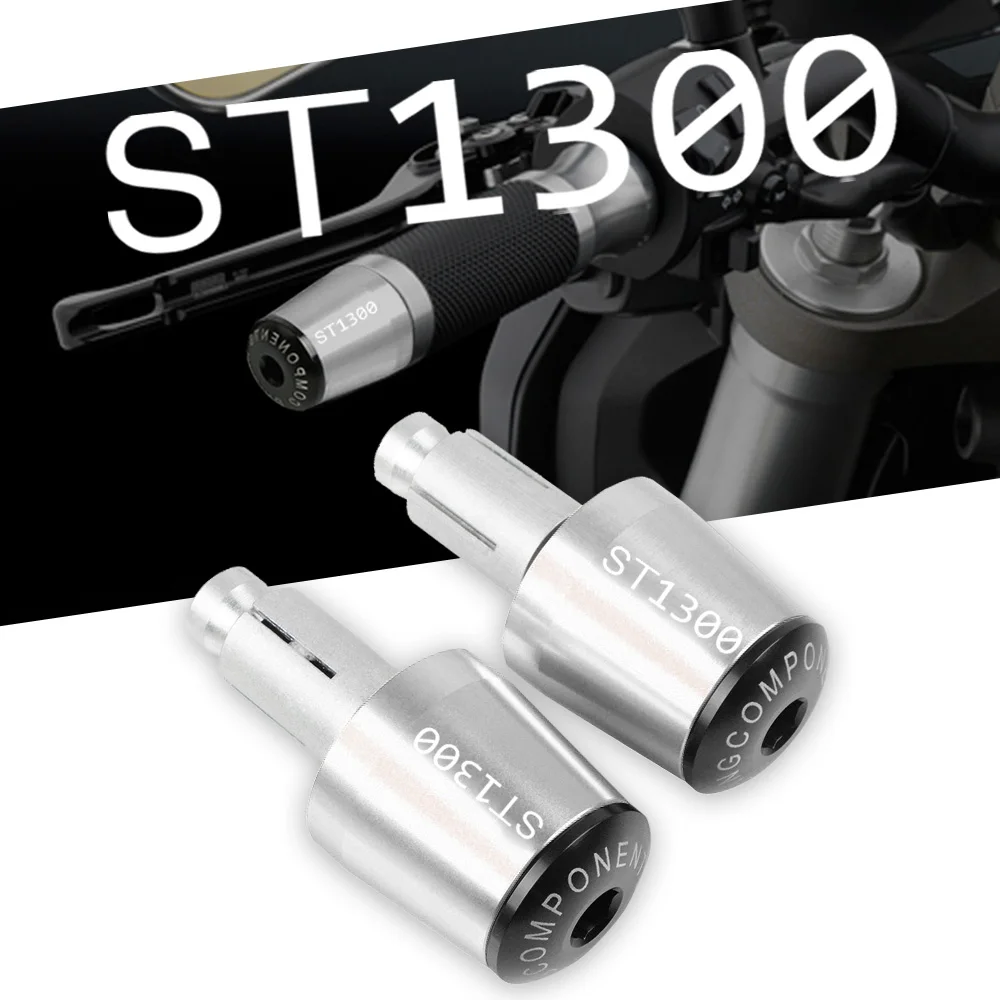 For HONDA ST1300 ST 1300 2003-2012 Motorcycle Accessories CNC Aluminum 7/8'' 22mm Handlebar Handlebar Gear Balanced Plug Slider
For HONDA ST1300 ST 1300 2003-2012 Motorcycle Accessories CNC Aluminum 7/8'' 22mm Handlebar Handlebar Gear Balanced Plug Slider