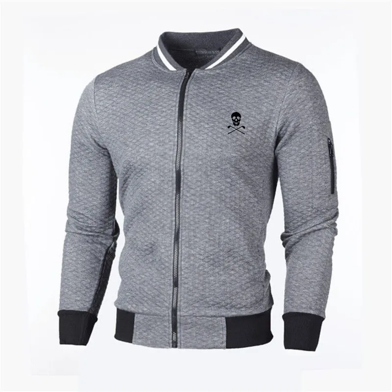 New Men's Jacket Spring Autumn Zipper Sports Jacket Golf Wear Brand Men's Coat Casual Male Jacket Tops Man Sweater Hombre 3xl
New Men's Jacket Spring Autumn Zipper Sports Jacket Golf Wear Brand Men's Coat Casual Male Jacket Tops Man Sweater Hombre 3xl