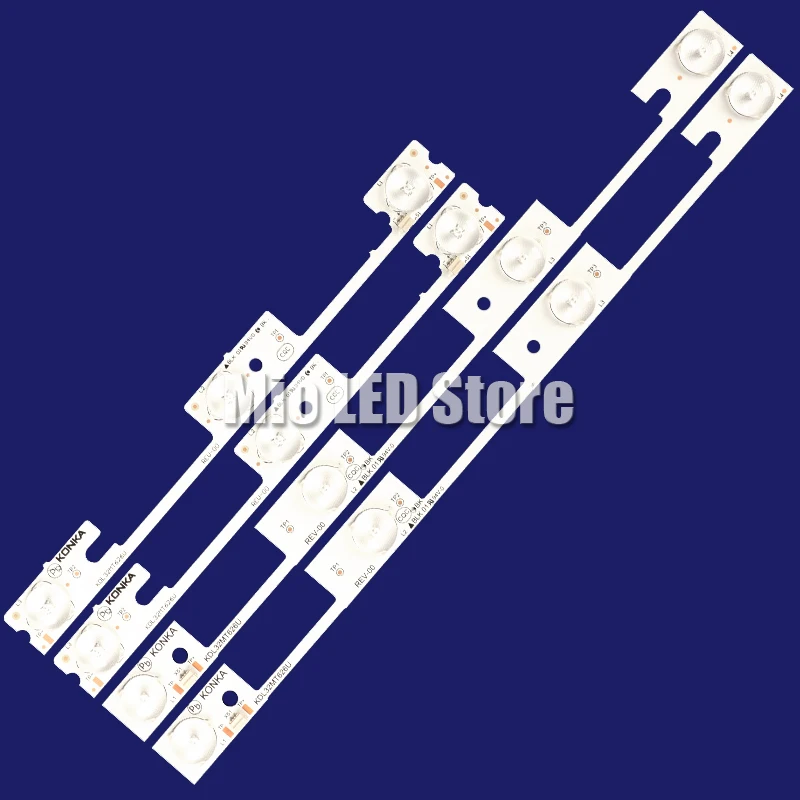 Светодиодная лента KDL32MT626U для подсветки TOSHIBA 32L2400 DL3244 DL3245I, 100 шт., 200 шт.
Светодиодная лента KDL32MT626U для подсветки TOSHIBA 32L2400 DL3244 DL3245I, 100 шт., 200 шт.
