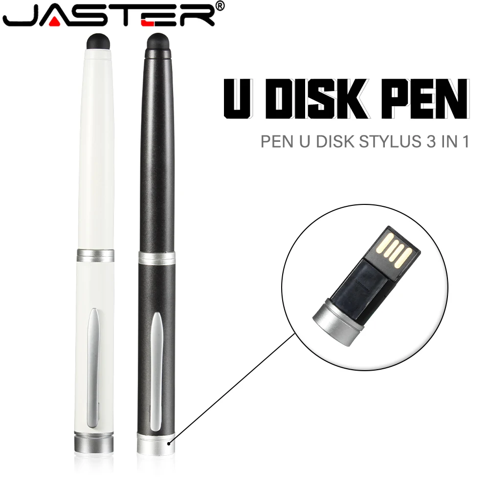 JASTER New Type Flash Drive USB 2.0 Pen Memory Card 16GB 32GB 64GB 128GB USB Stick Business Type Carry Can Write U Disk Pendrive
JASTER New Type Flash Drive USB 2.0 Pen Memory Card 16GB 32GB 64GB 128GB USB Stick Business Type Carry Can Write U Disk Pendrive