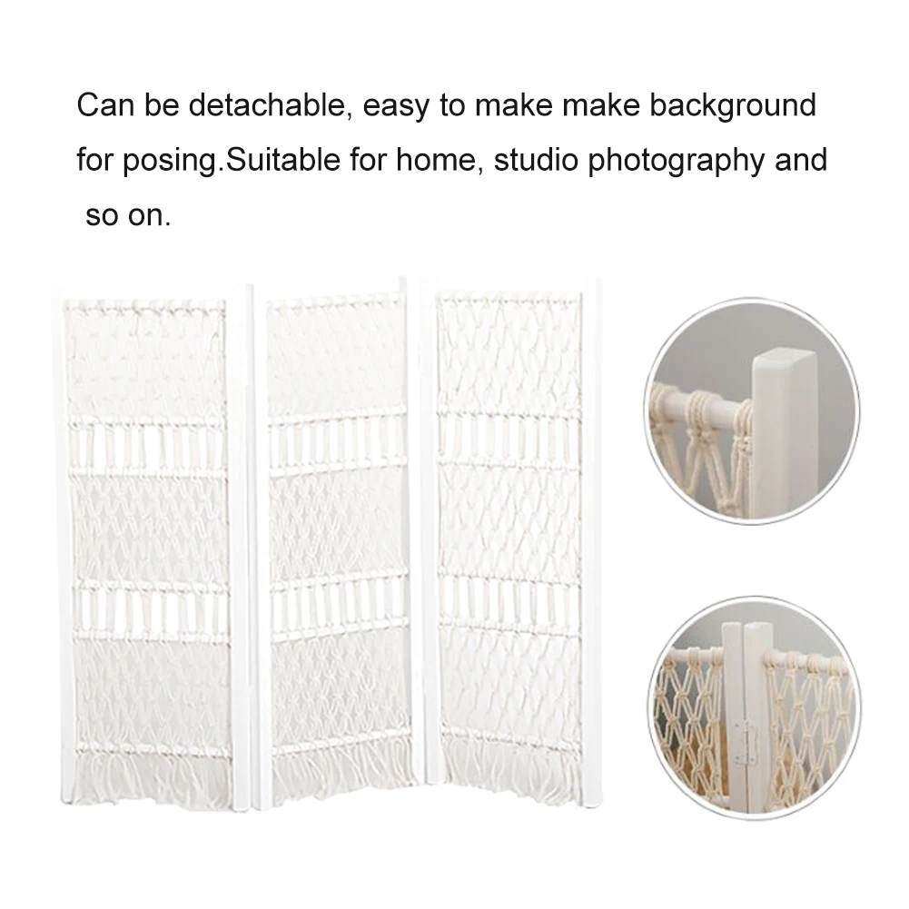 Gift For Studio Vintage Furniture Home Newborn Detachable Cute Photography Props Photo Background Small Baby Wooden Screen
Gift For Studio Vintage Furniture Home Newborn Detachable Cute Photography Props Photo Background Small Baby Wooden Screen