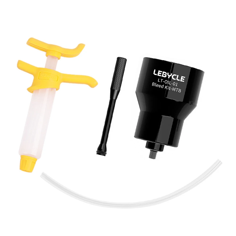 Bicycle Hydraulic Disc Brake Oil Bleed Kit Tools For SHIMANO Series MTB Road Bike Brake Repair Tool Ezmtb Bicycle Accessories
Bicycle Hydraulic Disc Brake Oil Bleed Kit Tools For SHIMANO Series MTB Road Bike Brake Repair Tool Ezmtb Bicycle Accessories