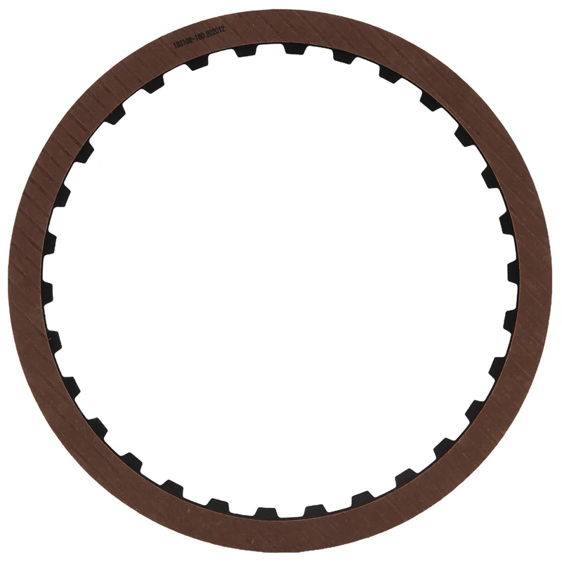 6R80 Gearbox Transmission Clutch Friction Plate Kit 29PCS for FORD Expedition F150 Mustang Transit / LINCOLN Navigator
6R80 Gearbox Transmission Clutch Friction Plate Kit 29PCS for FORD Expedition F150 Mustang Transit / LINCOLN Navigator