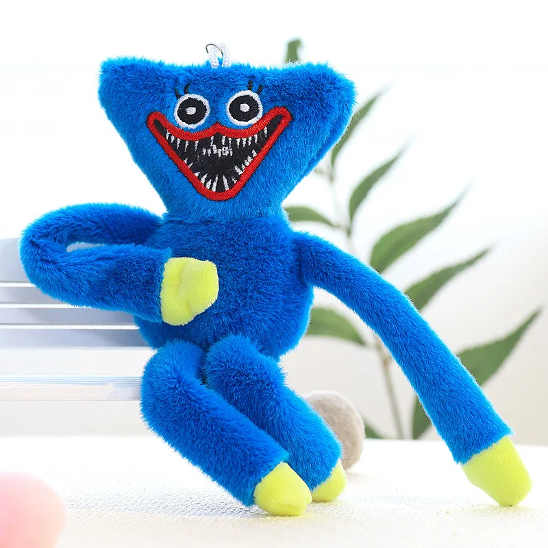 40cm Huggy Wuggy Plush Doll Hot Poppy Playtime Game Toy Caroon Character Plush Doll Soft Stuffed Animals Kids Boys Xmas Gift Toy
40cm Huggy Wuggy Plush Doll Hot Poppy Playtime Game Toy Caroon Character Plush Doll Soft Stuffed Animals Kids Boys Xmas Gift Toy