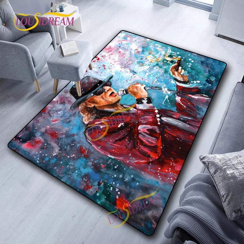 Udo Lindenberg Rug 3D printing German musician Floor Mat Bedroom Living Room Area Decor Bathroom Kitchen carpet Soft mat
Udo Lindenberg Rug 3D printing German musician Floor Mat Bedroom Living Room Area Decor Bathroom Kitchen carpet Soft mat