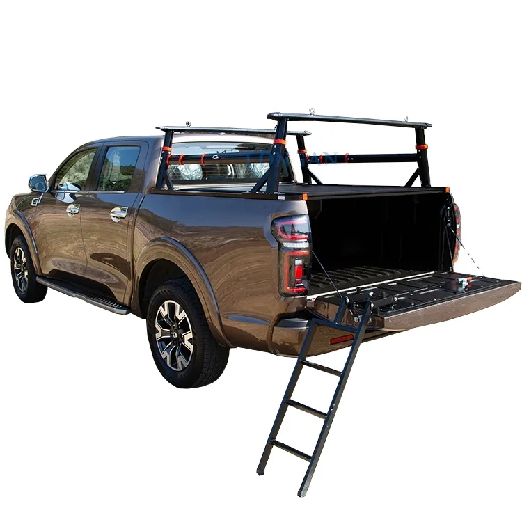 Univerially roll bar rear trunk bed roof rack for 2021 cannon ranger hilux navara triton l200
Univerially roll bar rear trunk bed roof rack for 2021 cannon ranger hilux navara triton l200