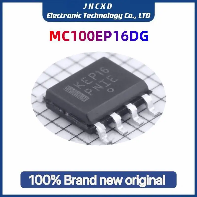 MC100EP16DG упаковка патч SOP8 Шелковый экран KEP16 специальный логический чип IC 100% оригинальный и аутентичный
MC100EP16DG упаковка патч SOP8 Шелковый экран KEP16 специальный логический чип IC 100% оригинальный и аутентичный