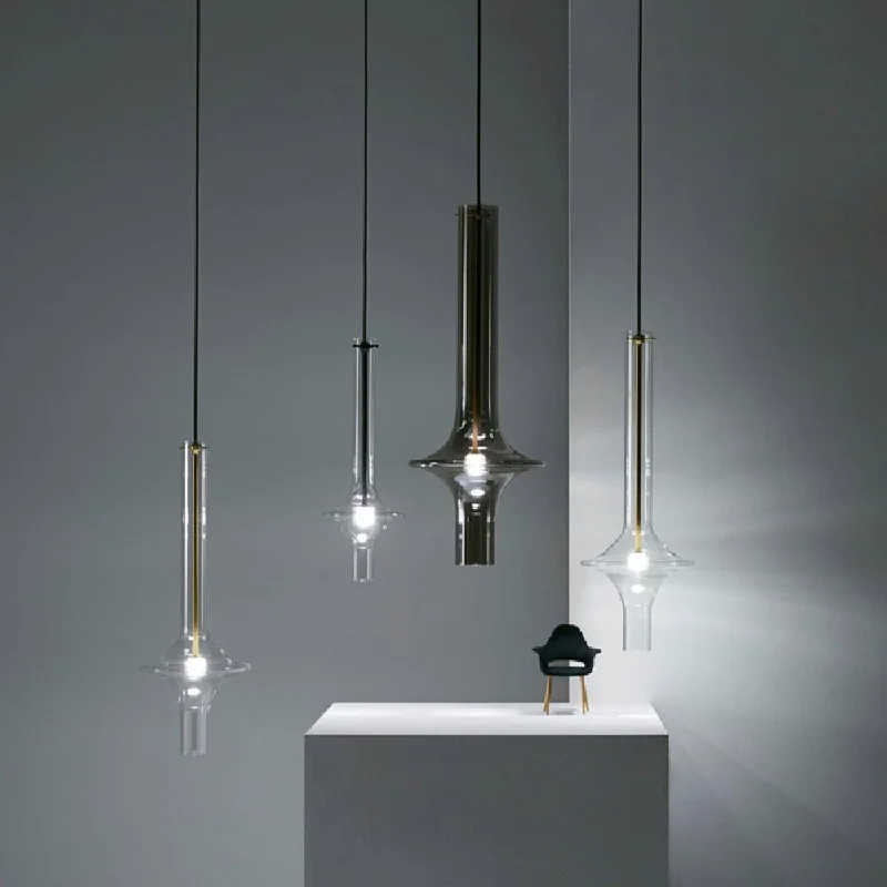 Glass art chandelier creative restaurant LED Nordic personalized bar, living room, staircase, exhibition hall decorative lamp
Glass art chandelier creative restaurant LED Nordic personalized bar, living room, staircase, exhibition hall decorative lamp