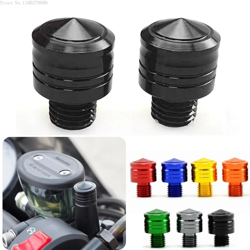 Motorcycle Mirrors Handlebar Rearview Side Mirror Mount Adapter Mirror Bolts Screw for Benelli BJ300GS 502c 752s Leoncino 500 B
Motorcycle Mirrors Handlebar Rearview Side Mirror Mount Adapter Mirror Bolts Screw for Benelli BJ300GS 502c 752s Leoncino 500 B