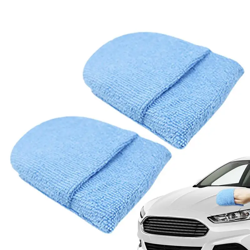 Microfiber Applicator Pads Soft Sponge Applicator Pads With Sewn-in Pocket Automotive Supplies Cleaning Accessories Absorbent
Microfiber Applicator Pads Soft Sponge Applicator Pads With Sewn-in Pocket Automotive Supplies Cleaning Accessories Absorbent