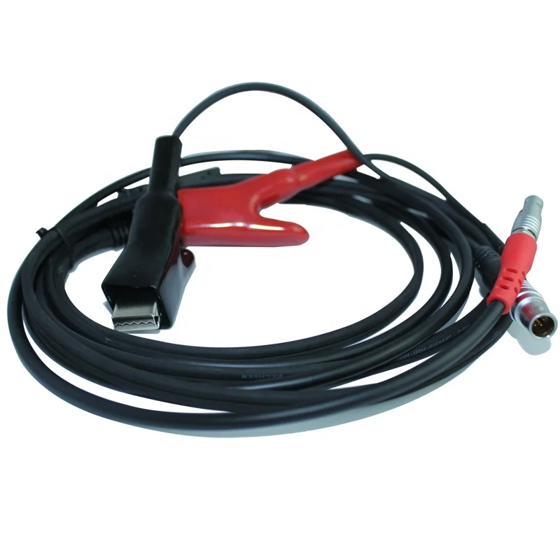 South GPS-PDL/RTK-PDL Instrumentation Cable for GPS South S82 S86 Power Cable LE52X
South GPS-PDL/RTK-PDL Instrumentation Cable for GPS South S82 S86 Power Cable LE52X