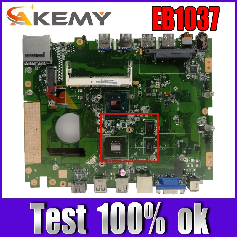 EB1037 mainboard REV 1.4 N15V-GM-A2 60PX0040-MB0D02 For ASUS EB1037 Desktop motherboard 100% Tested Working Well free shipping
EB1037 mainboard REV 1.4 N15V-GM-A2 60PX0040-MB0D02 For ASUS EB1037 Desktop motherboard 100% Tested Working Well free shipping
