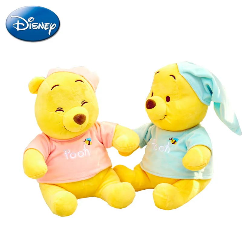 Disney Pajamas Winnie The Pooh Doll Soothing Small Plush Toy Winnie The Pooh Doll Catcher Doll Wholesale
Disney Pajamas Winnie The Pooh Doll Soothing Small Plush Toy Winnie The Pooh Doll Catcher Doll Wholesale