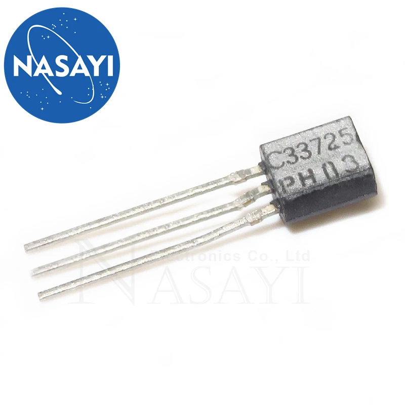 5 шт. C33725 33725 TO-92
5 шт. C33725 33725 TO-92