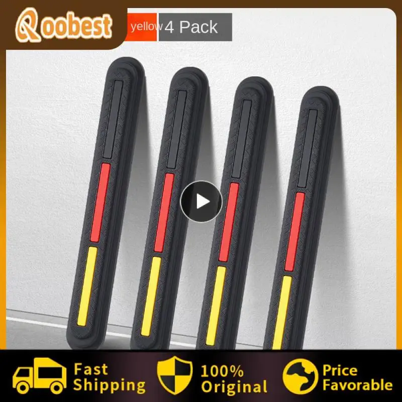 1~5PCS Door Strip Protective Effectively Cushion The Impact Force Anti-scratch Strip Durable Practive Door Anti-collision Strip
1~5PCS Door Strip Protective Effectively Cushion The Impact Force Anti-scratch Strip Durable Practive Door Anti-collision Strip