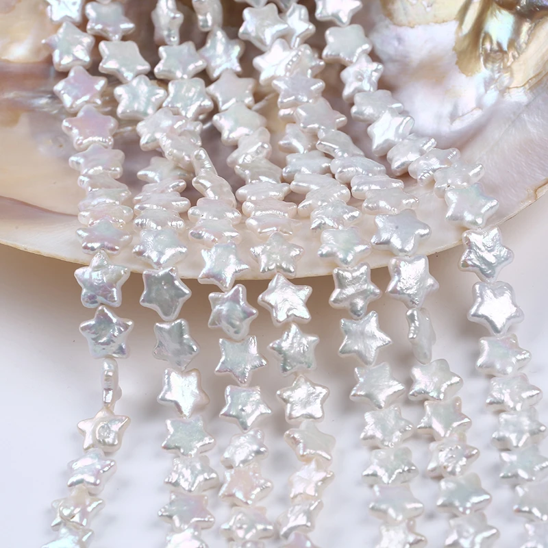Best quality 12mm star baroque real freshwater pearl beads in strand loose pearl seed beads
Best quality 12mm star baroque real freshwater pearl beads in strand loose pearl seed beads