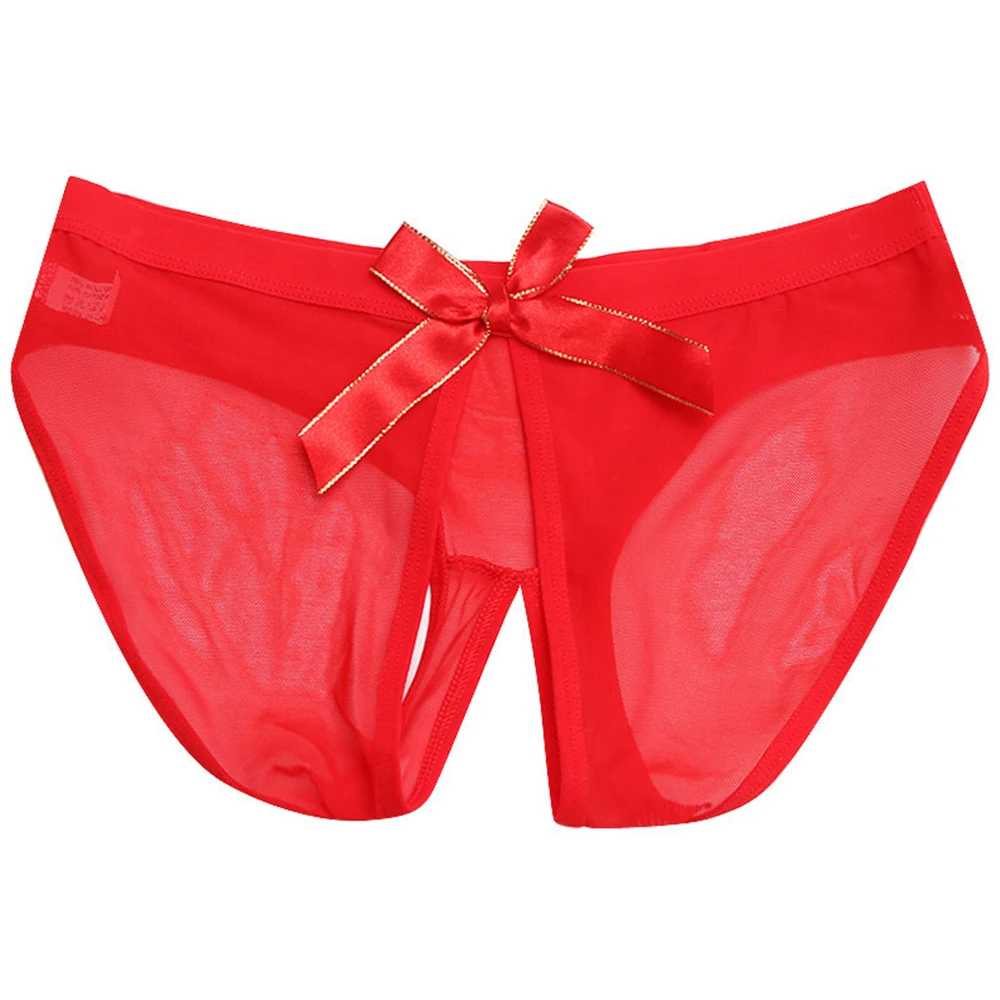 Sexy Panties Women's Underpants Lace Clothes Open Crotch Thong See Through G-String Crotchless Briefs Underwear Sensual Lingerie
Sexy Panties Women's Underpants Lace Clothes Open Crotch Thong See Through G-String Crotchless Briefs Underwear Sensual Lingerie