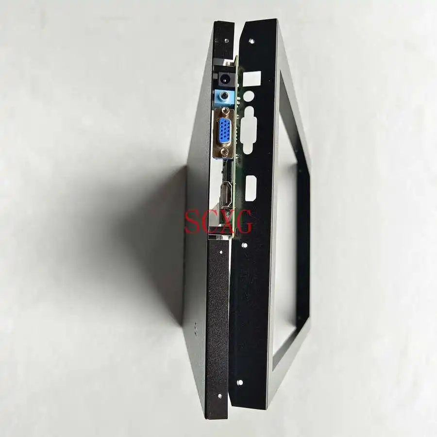 Fit NT156WHM-N12/N21/N32/N41/N42 Kit Controller Board Aluminum Alloy Case 1366*768 30Pin EDP Panel HDMI-Compatible VGA 15.6" LED
Fit NT156WHM-N12/N21/N32/N41/N42 Kit Controller Board Aluminum Alloy Case 1366*768 30Pin EDP Panel HDMI-Compatible VGA 15.6" LED
