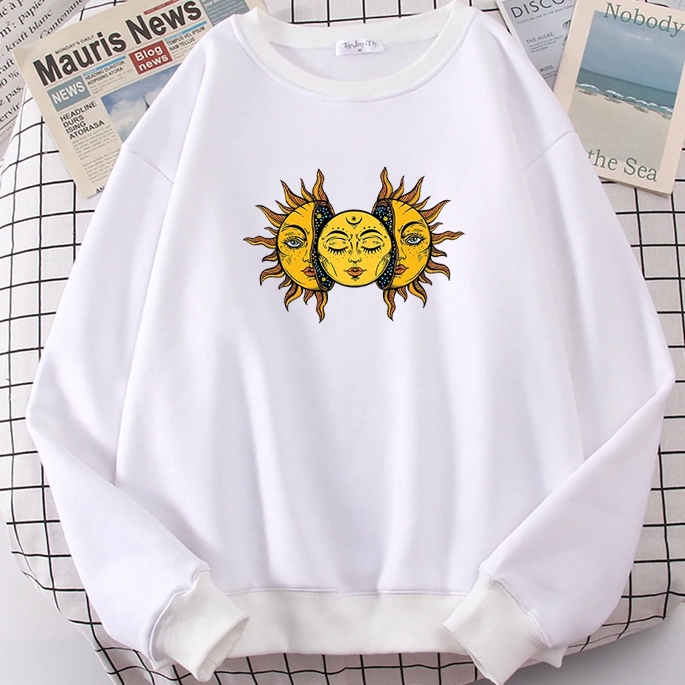 New Trend Fashion Passionate Sun Print Men's Hoodie Vintage Clothes Casual Unisex Sweatshirt Hip Hop Comfort Clothing Crew Neck 
New Trend Fashion Passionate Sun Print Men's Hoodie Vintage Clothes Casual Unisex Sweatshirt Hip Hop Comfort Clothing Crew Neck