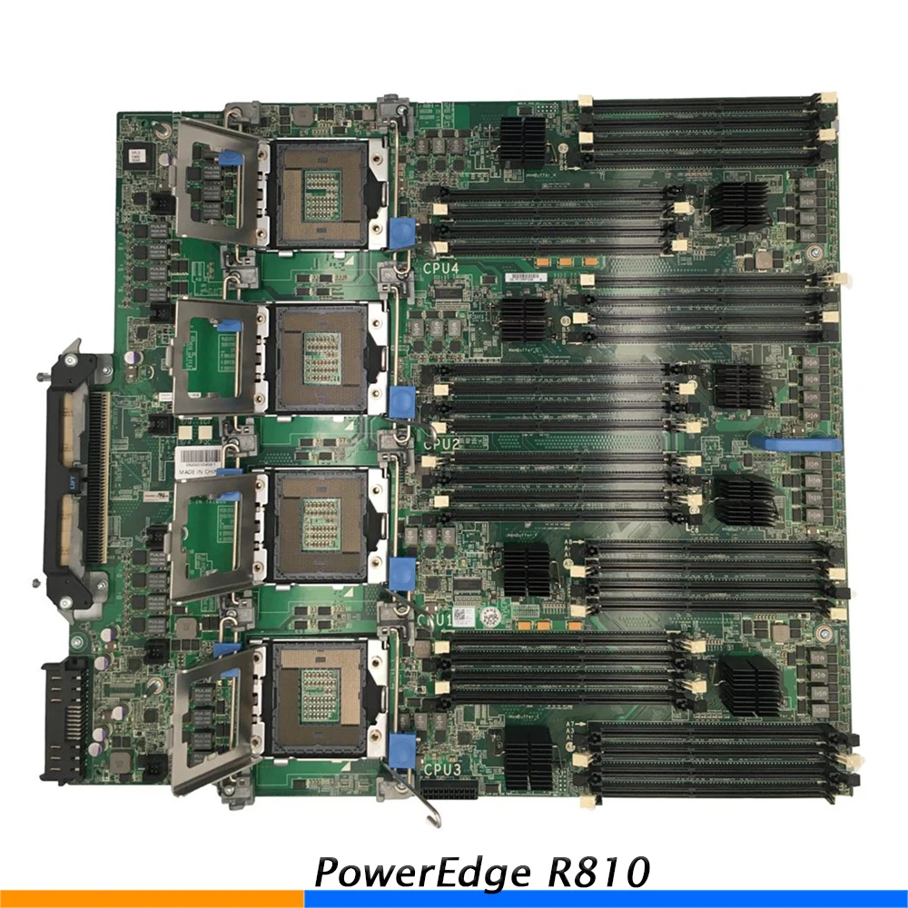 Original Server Motherboard For Dell For PowerEdge R810 4U FDG2M 0FDG2M M9DGR 0M9DGR 7500 UDIMM Perfect Test, Good Quality Hot
Original Server Motherboard For Dell For PowerEdge R810 4U FDG2M 0FDG2M M9DGR 0M9DGR 7500 UDIMM Perfect Test, Good Quality Hot