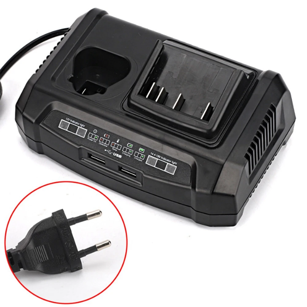Двойное зарядное устройство GAX1218V для BOSCH 18 в/12 В, электроинструмент (штепсельная Вилка европейского стандарта)
Двойное зарядное устройство GAX1218V для BOSCH 18 в/12 В, электроинструмент (штепсельная Вилка европейского стандарта)