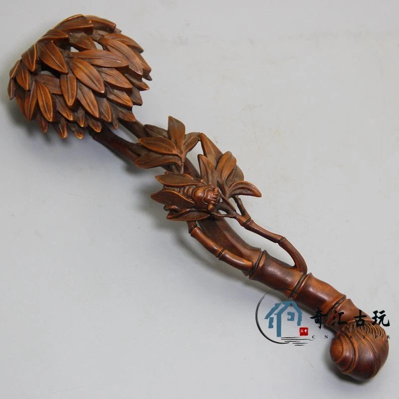 Antiques Miscellaneous Collection Wood Craftsmanship Boyang Wood Tuning Lesson Knows Old Miscellaneous Furnishing Decoration 
Antiques Miscellaneous Collection Wood Craftsmanship Boyang Wood Tuning Lesson Knows Old Miscellaneous Furnishing Decoration