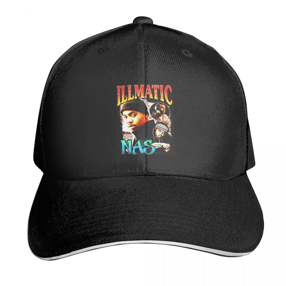 Nas Illmatic Casquette, Polyester Cap Cap Personalized Moisture Wicking For Travel
Nas Illmatic Casquette, Polyester Cap Cap Personalized Moisture Wicking For Travel