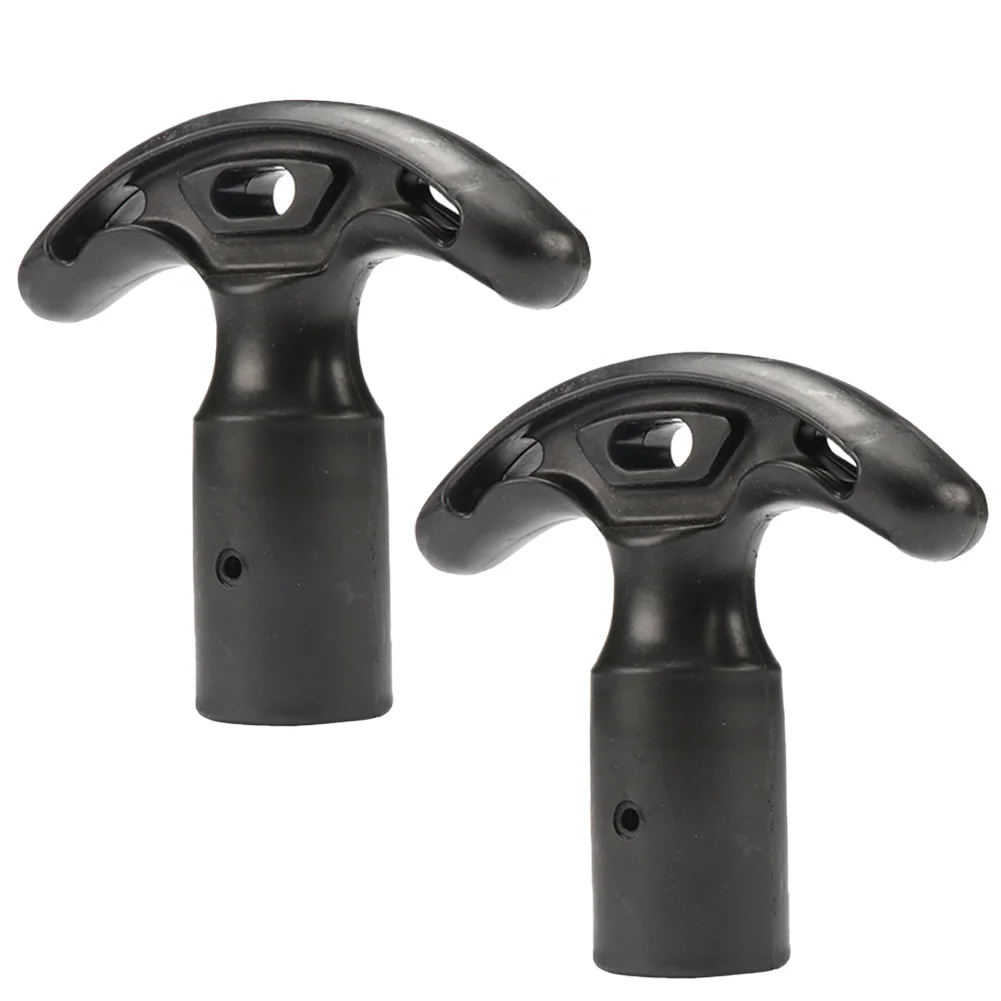 Brand New Paddle Handles Surfboard Grip 28mm Diameter Accessories Aluminum Tube Black Outdoor PP Plastic Parts
Brand New Paddle Handles Surfboard Grip 28mm Diameter Accessories Aluminum Tube Black Outdoor PP Plastic Parts