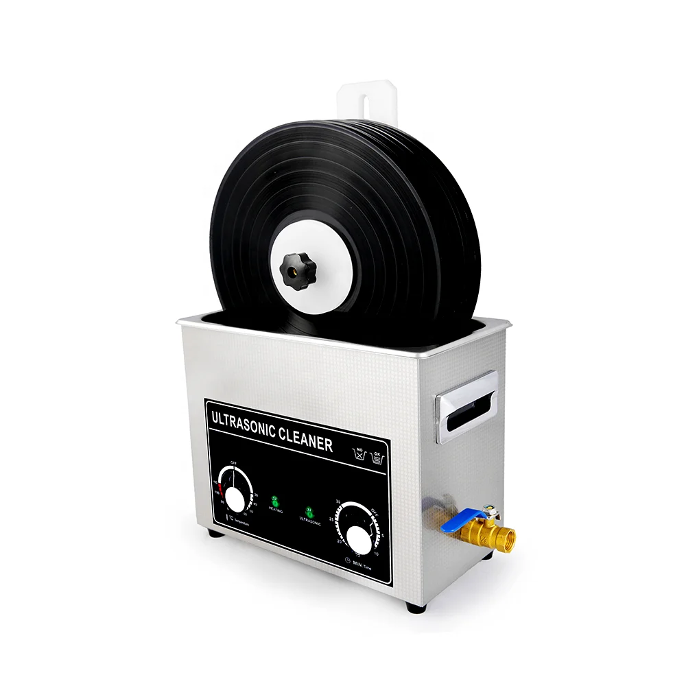 180W 6.5l timer and heater adjustable ultrasonic cleaner for turntable record player with speakers
180W 6.5l timer and heater adjustable ultrasonic cleaner for turntable record player with speakers