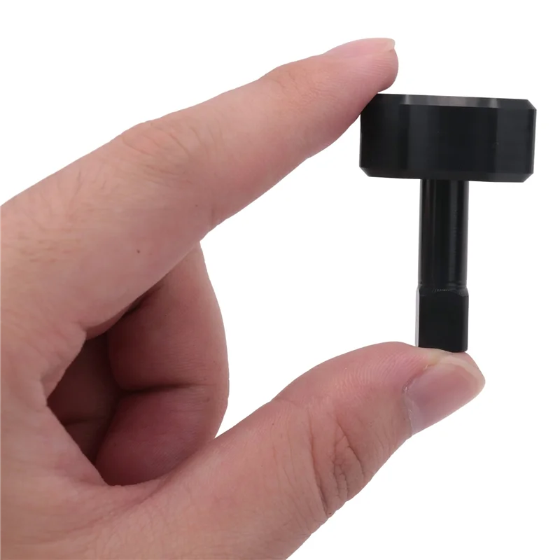 1Pcs Titanium Bicycle Seatpost Stopper Disc Stop for Brompton Folding Bike Accessories(Black)
1Pcs Titanium Bicycle Seatpost Stopper Disc Stop for Brompton Folding Bike Accessories(Black)