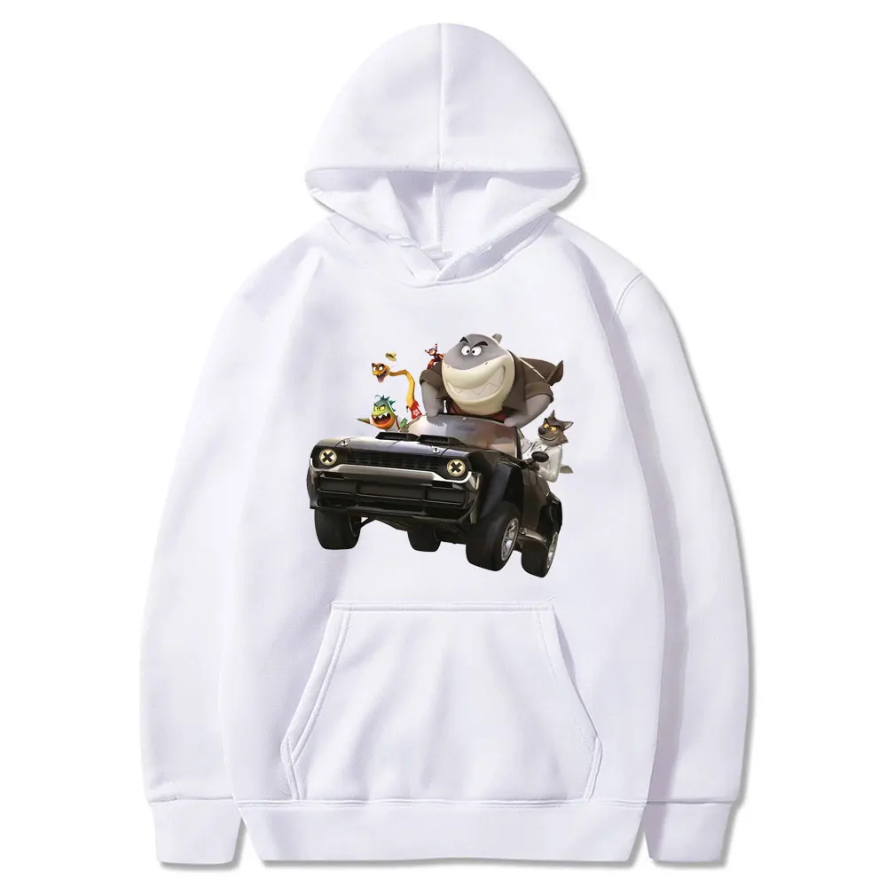 Funny Animation The BAD GUYS Oversized Pattern Print Hooded Sweatshirt Regular Unisex Hoodie Men Women Harajuku Brand Clothes
Funny Animation The BAD GUYS Oversized Pattern Print Hooded Sweatshirt Regular Unisex Hoodie Men Women Harajuku Brand Clothes
