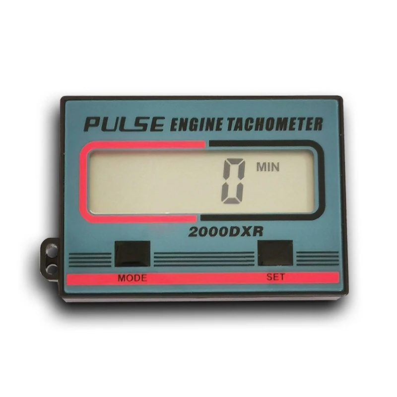 1 Piece Multi-Function Tachometer Hand-Held Induction Chain Saw Lawn Mower Gasoline Engine Plastic
1 Piece Multi-Function Tachometer Hand-Held Induction Chain Saw Lawn Mower Gasoline Engine Plastic