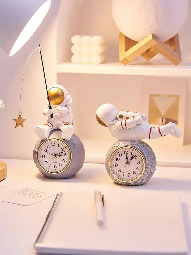 Bedside Silent Small AlArm CloCk, Bedroom Desktop Children's And Student Specific Wake-up ArtifAct, Cartoon
Bedside Silent Small AlArm CloCk, Bedroom Desktop Children's And Student Specific Wake-up ArtifAct, Cartoon