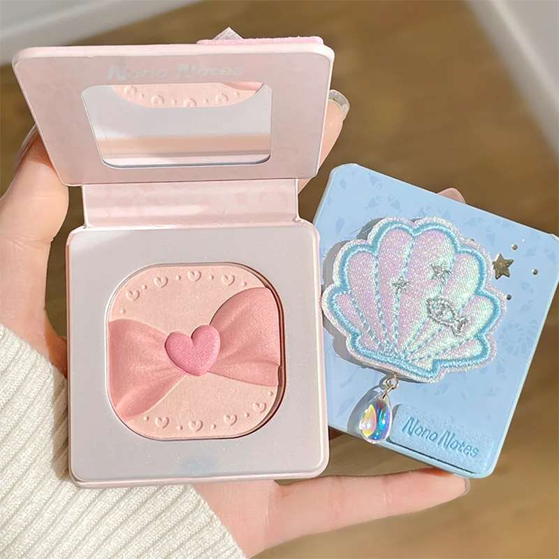 Maquillaje Koreano Blush Make Up Blusher Highlight Eyeshadow Palette 4 Colour Makeup Face Powder
Maquillaje Koreano Blush Make Up Blusher Highlight Eyeshadow Palette 4 Colour Makeup Face Powder