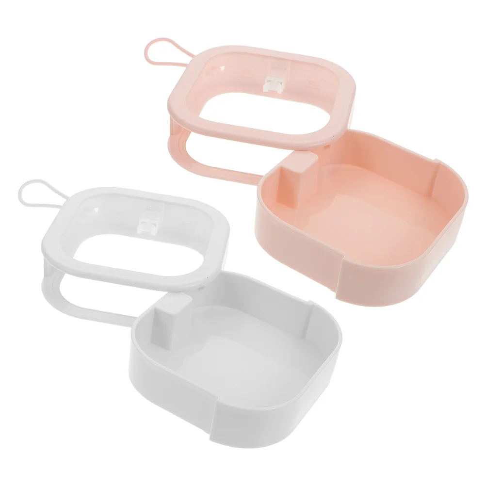 Hair Holder Box Storage Organizer Tie Accessories Case Band Clip Lids Containers Mini Boxes Clear Bins Portable Ornaments
Hair Holder Box Storage Organizer Tie Accessories Case Band Clip Lids Containers Mini Boxes Clear Bins Portable Ornaments